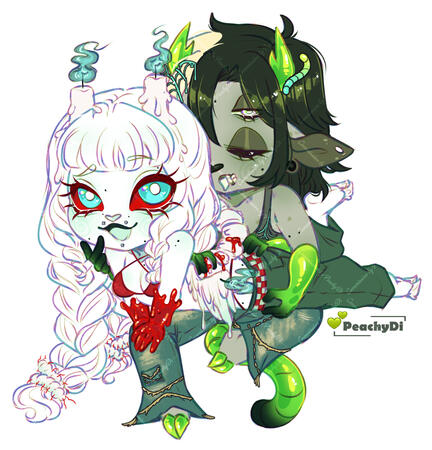 Commission (c) Grimune