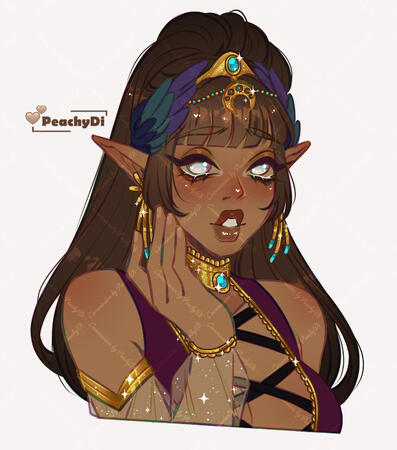 Commission (c) eternallyethereal